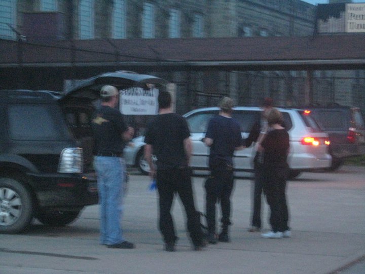 Moundsville State Pen